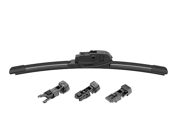 BOSCH 13CA Clear Advantage Beam Wiper Blade; 13" - Single