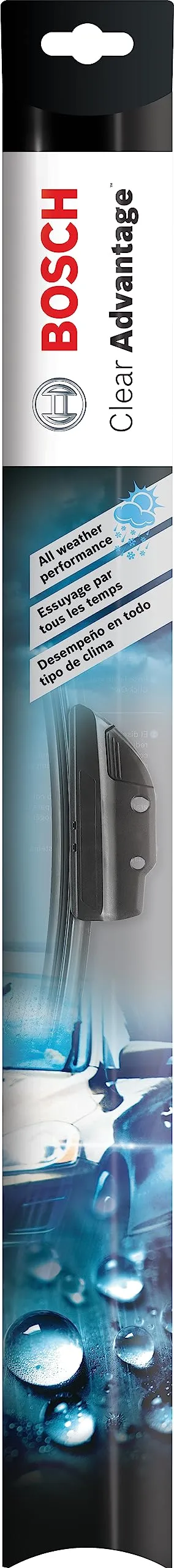 BOSCH Clear Advantage Beam Wiper Blade