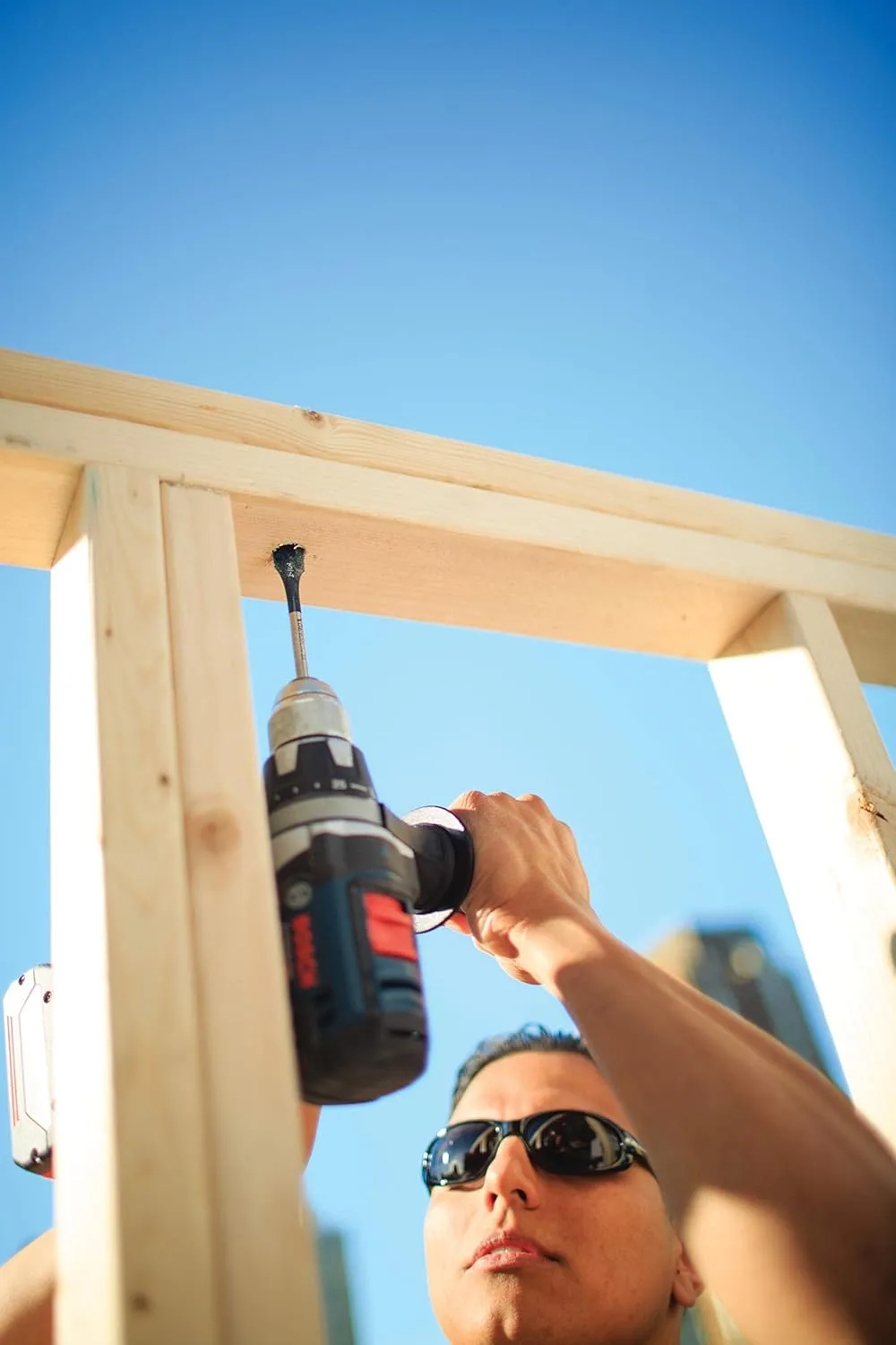 BOSCH POWER TOOLS Daredevil Spade Bits