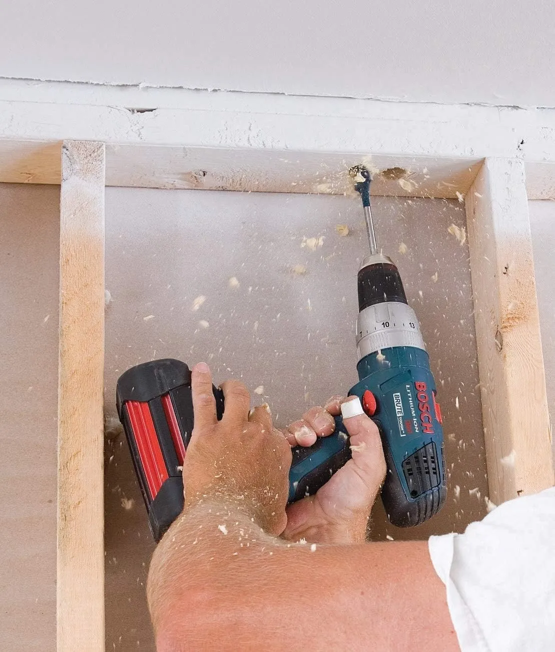 BOSCH POWER TOOLS Daredevil Spade Bits