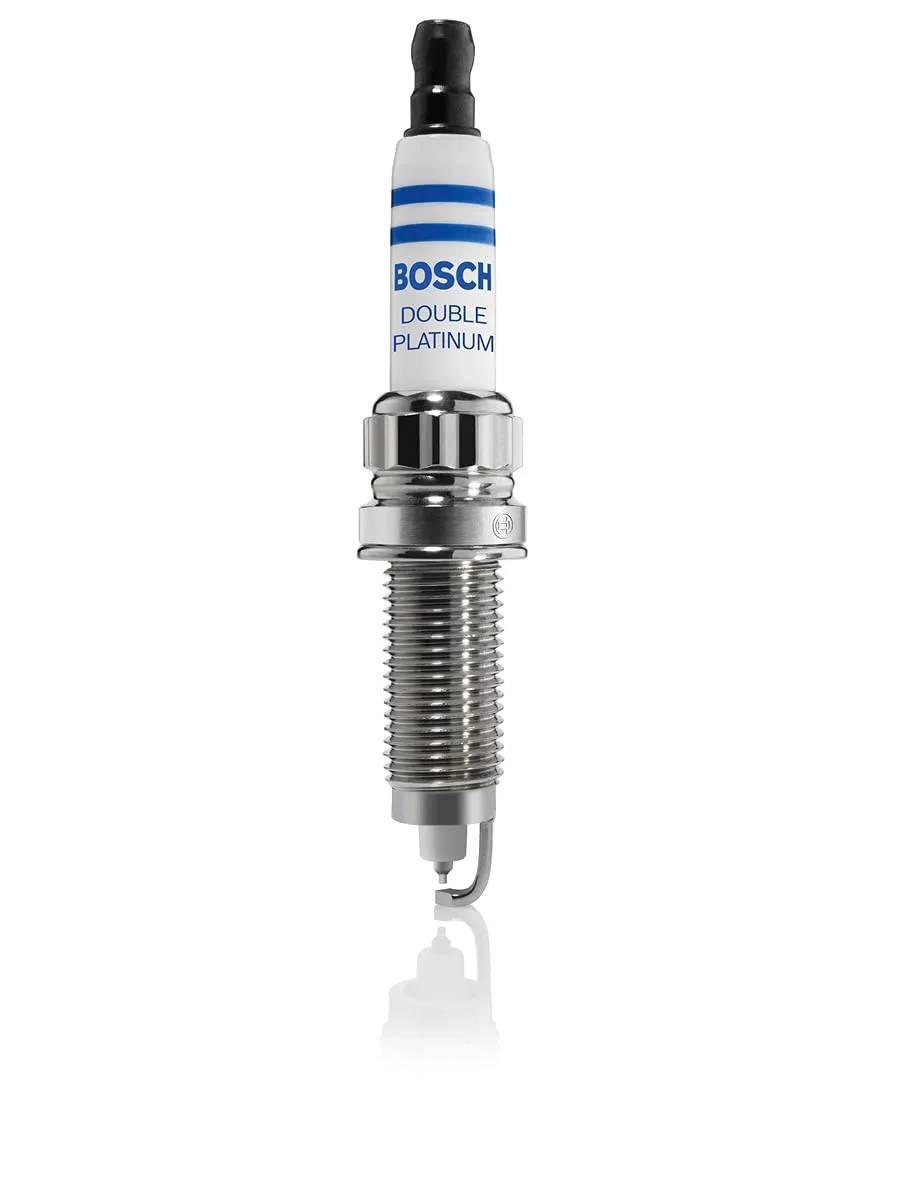 BOSCH FR7KPP332 OE Fine Wire Double Platinum Spark Plug - Pack of 10