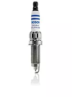 BOSCH FR7KPP332 OE Fine Wire Double Platinum Spark Plug - Pack of 10