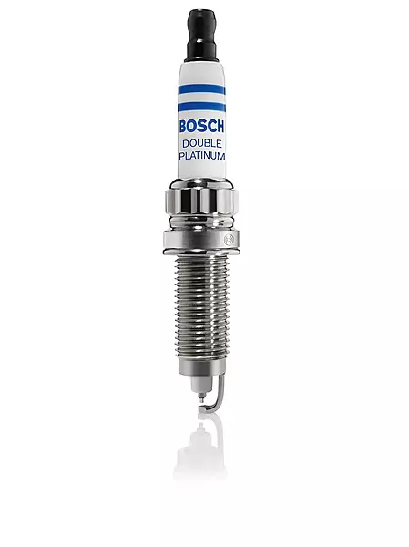 BOSCH FR7KPP332 OE Fine Wire Double Platinum Spark Plug - Pack of 10