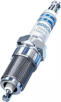 BOSCH FR7KPP332 OE Fine Wire Double Platinum Spark Plug - Pack of 10