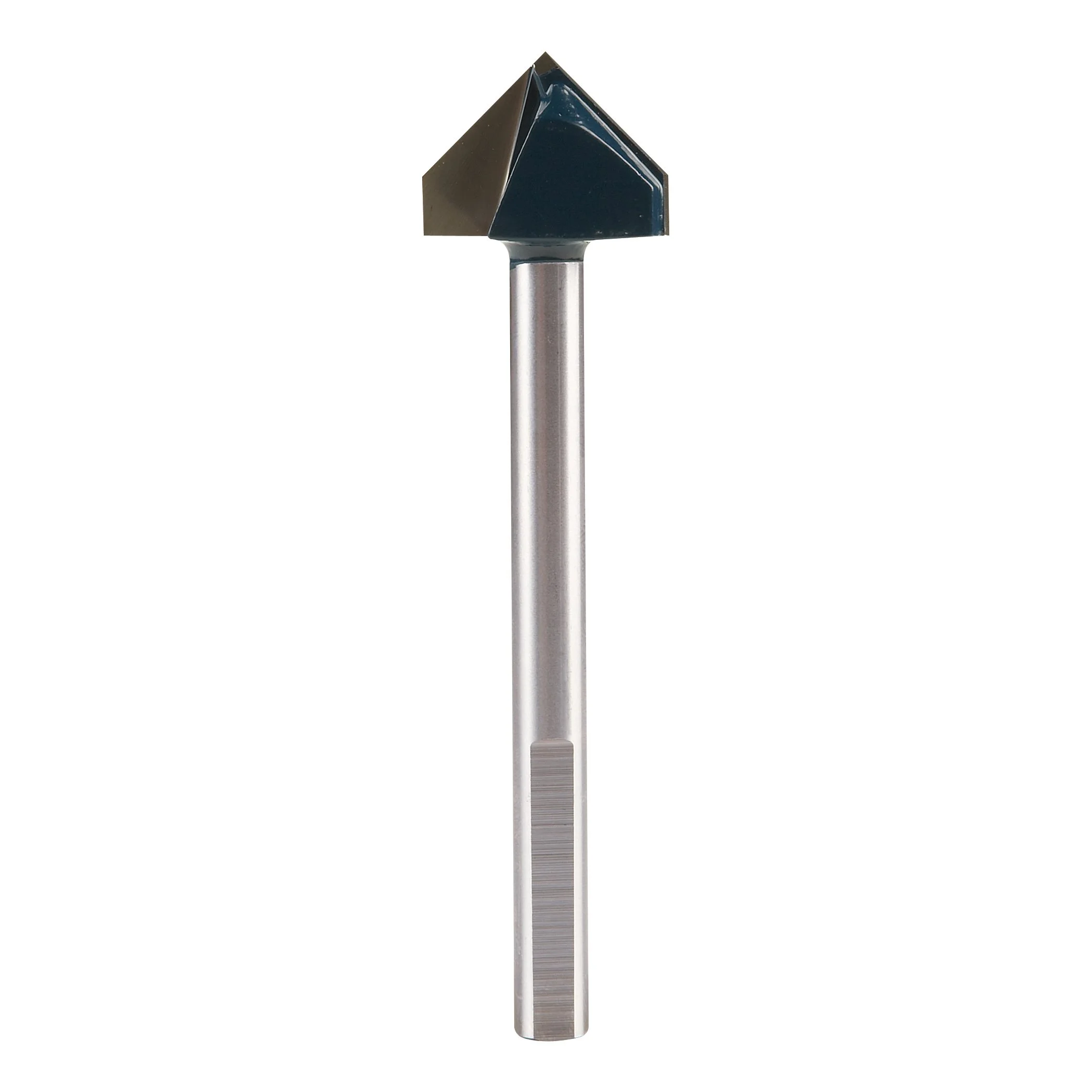 BOSCH POWER TOOLS Carbide Tipped Glass & Tile 1-Piece Drill Bit