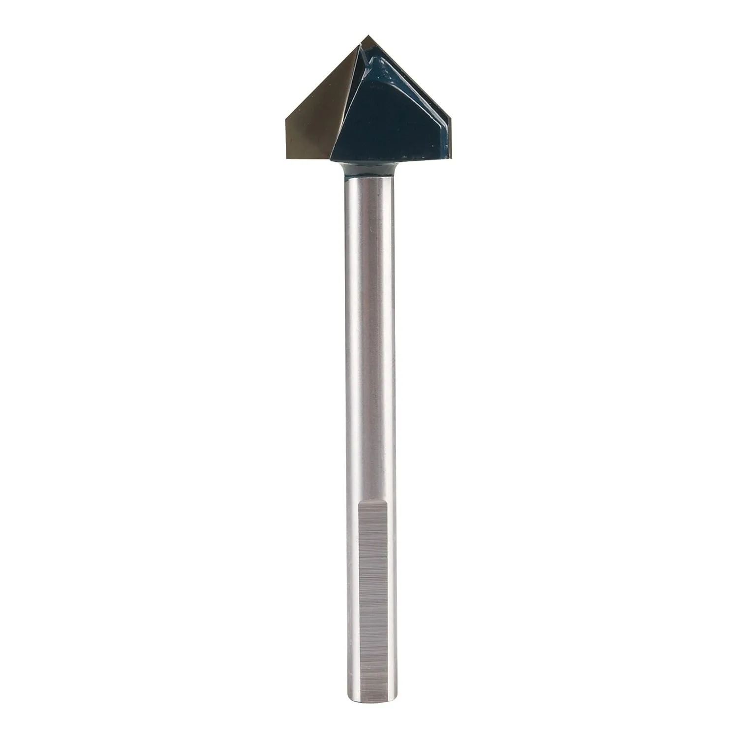 BOSCH POWER TOOLS Carbide Tipped Glass & Tile 1-Piece Drill Bit