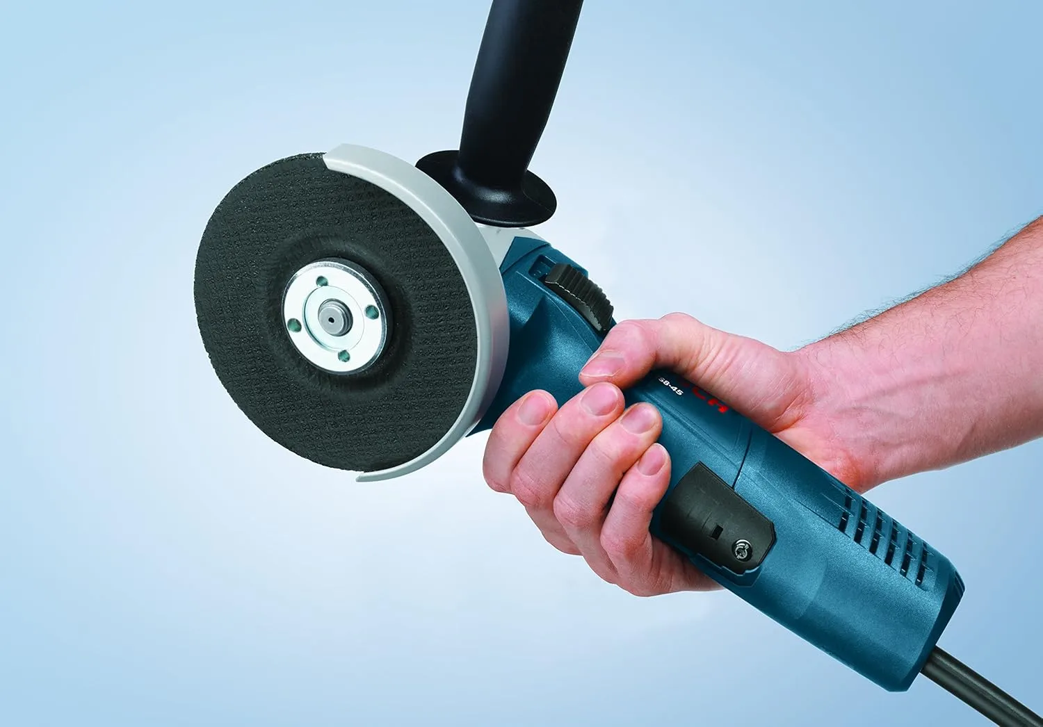 Bosch GWS8-45 4-1/2 In. Angle Grinder Industrial