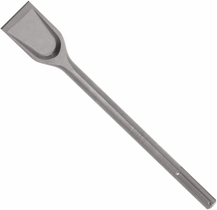 BOSCH POWER TOOLS SDS-max Hammer Steel Chisels