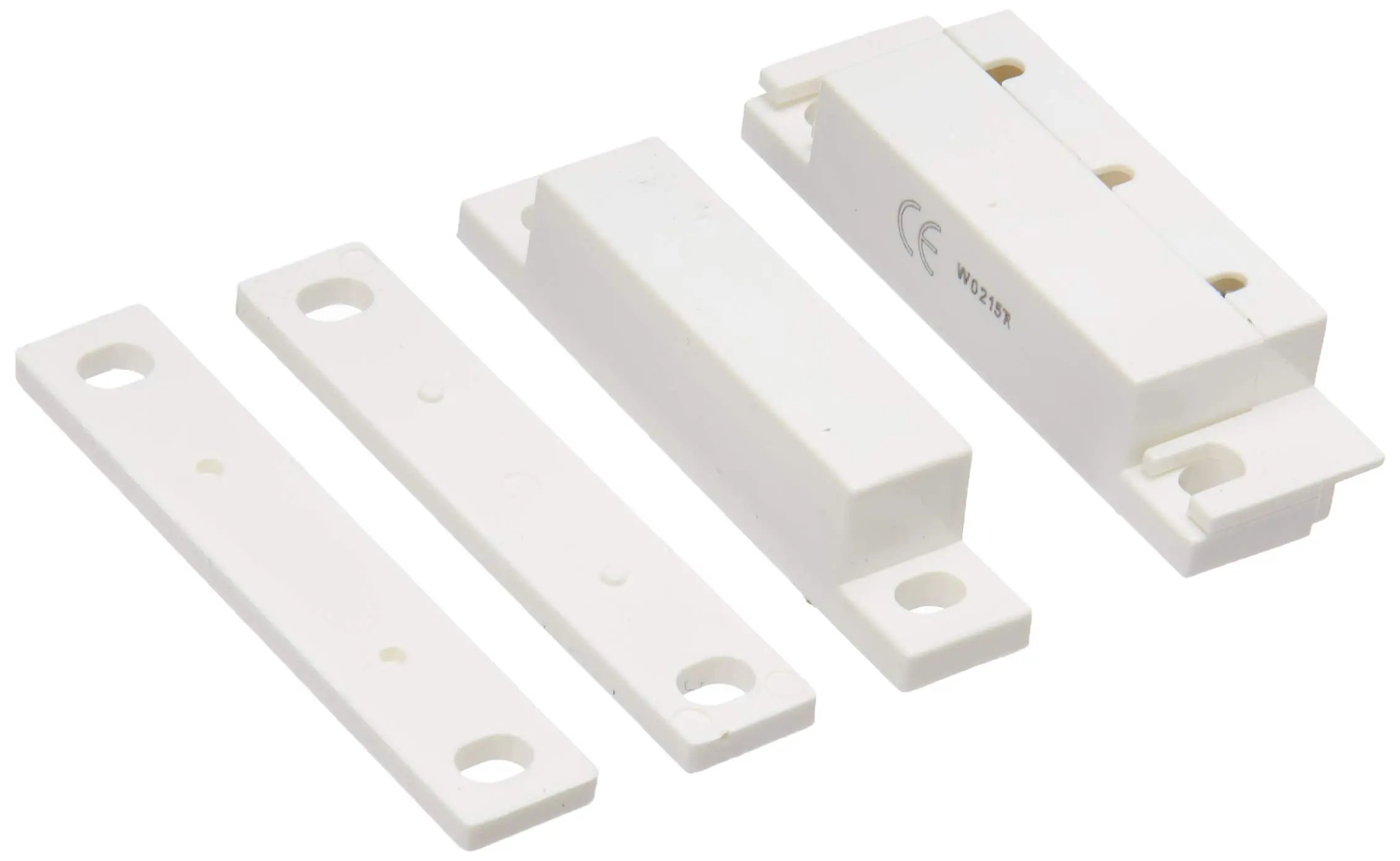 BOSCH SECURITY VIDEO ISN-CSM35-WGW Surface Mount Wide Gap Contact for Surveillance Cameras, 10-Pack