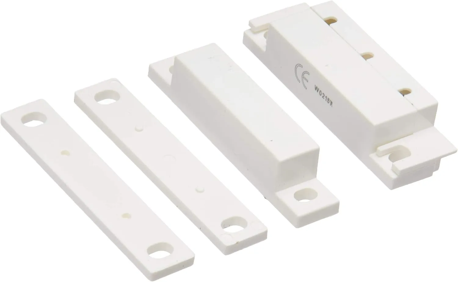 BOSCH SECURITY VIDEO ISN-CSM35-WGW Surface Mount Wide Gap Contact for Surveillance Cameras, 10-Pack