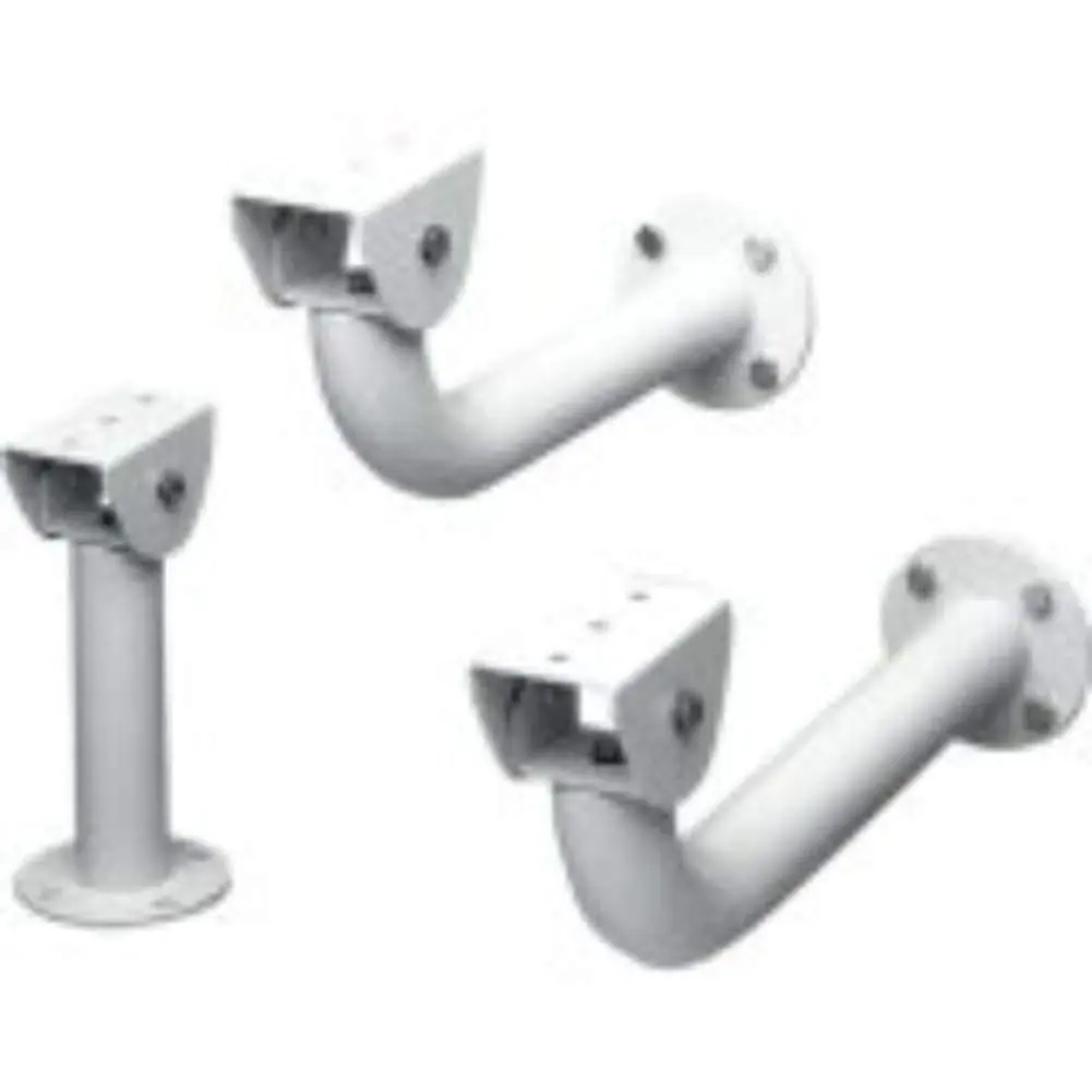 BOSCH SECURITY VIDEO LTC 9213/01 Pole Mount Adapter for Surveillance Camera