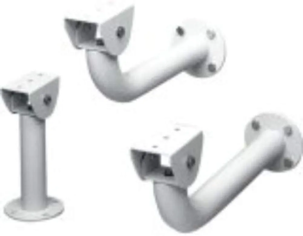 BOSCH SECURITY VIDEO LTC 9213/01 Pole Mount Adapter for Surveillance Camera