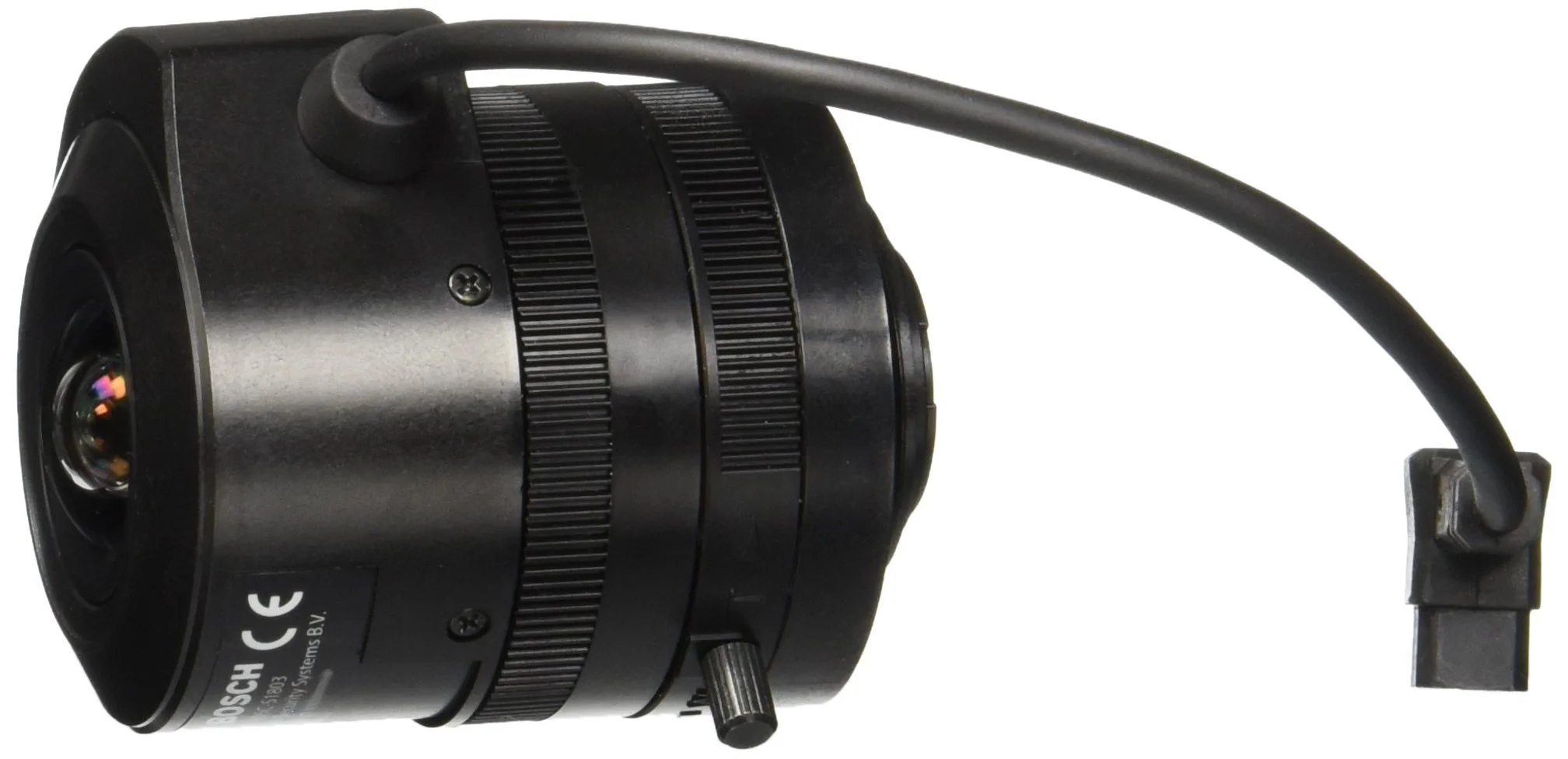 BOSCH SECURITY VIDEO LVF-5005C-S1803 1.80 mm - 3 mm f/1.4 Zoom Lens for CS Mount