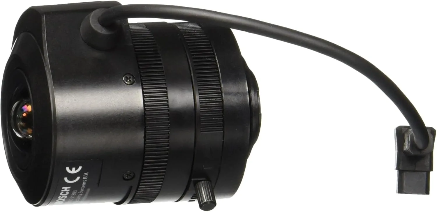BOSCH SECURITY VIDEO LVF-5005C-S1803 1.80 mm - 3 mm f/1.4 Zoom Lens for CS Mount
