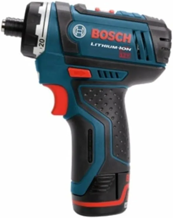 Bosch PS21-2A 12V Max Two-Speed Pocket Driver Kit Industrial
