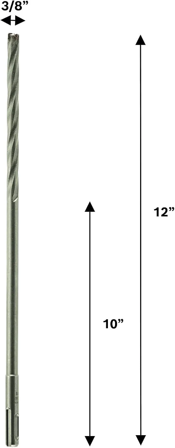 BOSCH POWER TOOLS SDS-Plus Carbide Rebar Cutter Bit, 12-Inch