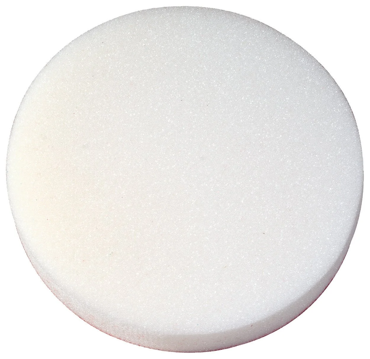 Bosch RS013 5 In. Sponge Applicator Pad , White