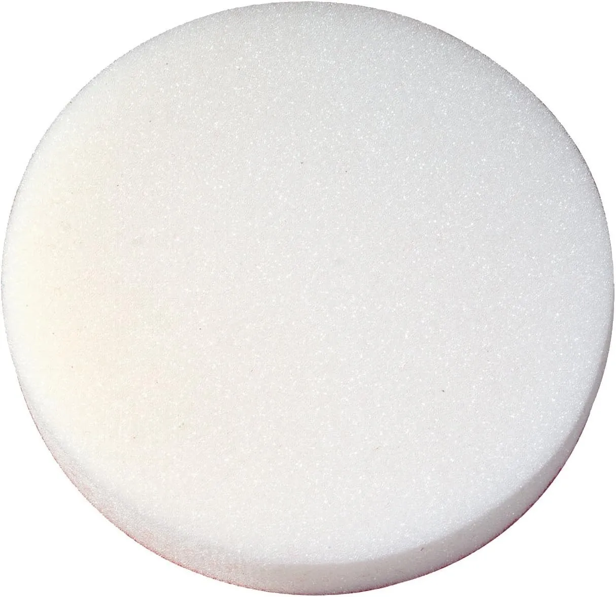 Bosch RS013 5 In. Sponge Applicator Pad , White