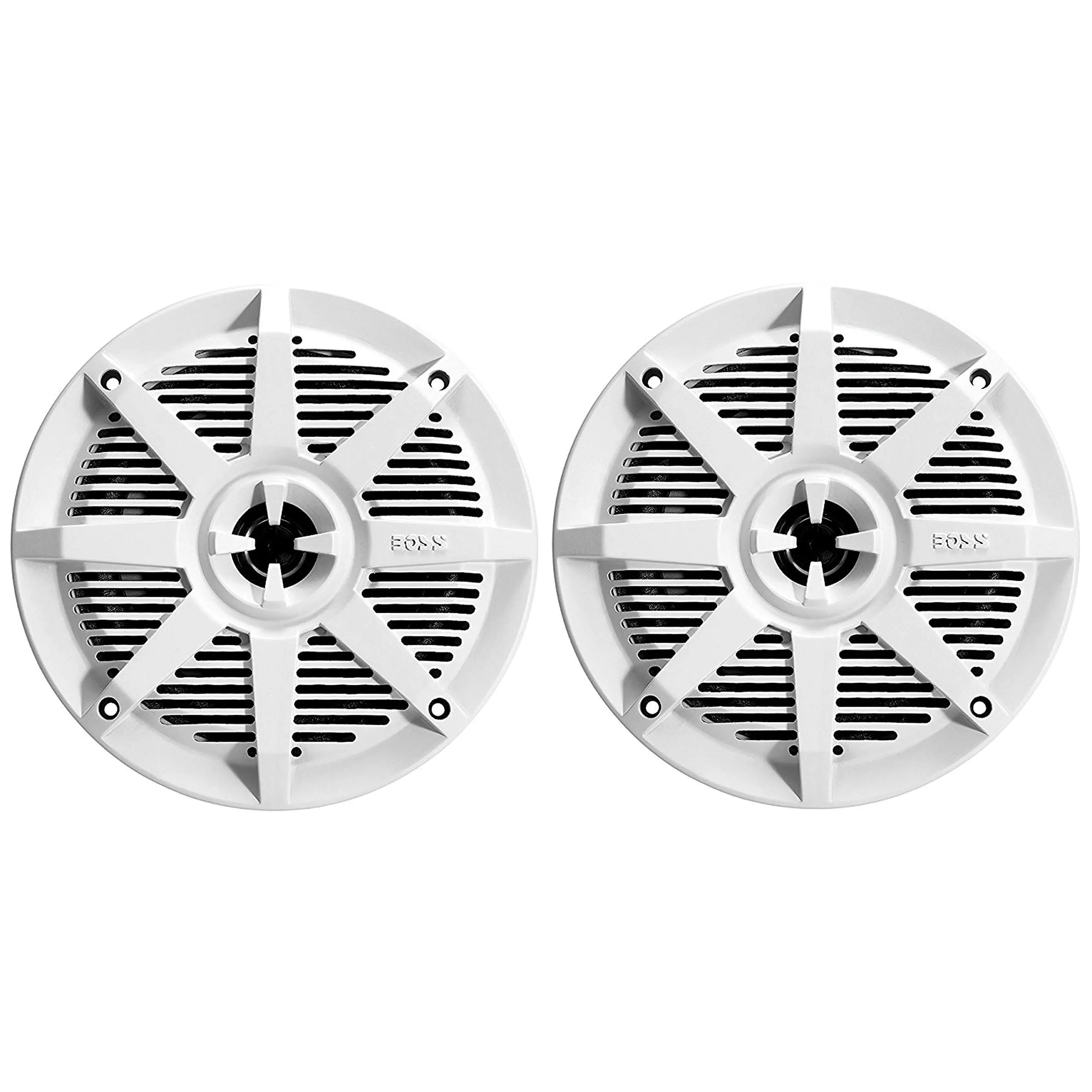 BOSS Audio Systems 5.25 inch Marine Coaxial Speakers