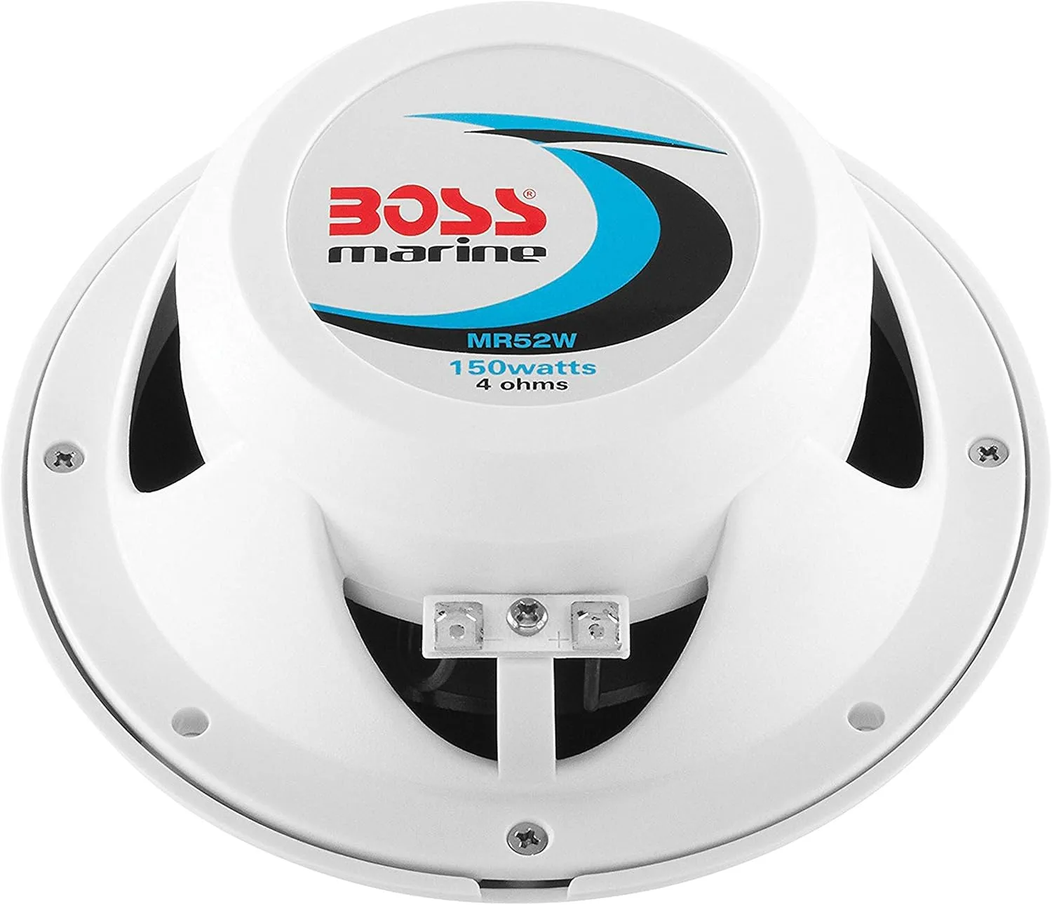 BOSS Audio Systems 5.25 inch Marine Coaxial Speakers