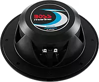 BOSS Audio Systems MR60B 200 Watt Per Pair, 6.5 Inch , Full Range, 2 Way Weatherproof Marine Speakers Sold in Pairs BLACK