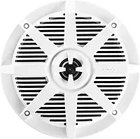 BOSS Audio Systems MR62W 6.5 inch Marine Boat Stereo Speakers - 200 Watts (per Pair), Coaxial, 2 Way, Full Range, 4 Ohms