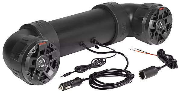 BOSS Audio Systems UTV4 Weatherproof ATV/UTV Sound System