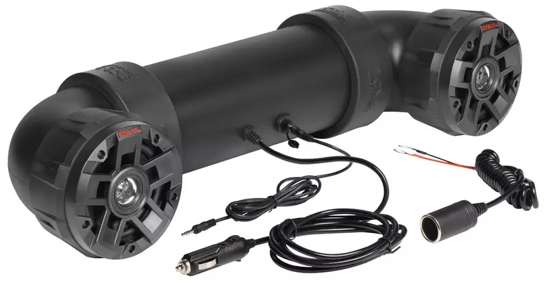 BOSS Audio Systems UTV4 Weatherproof ATV/UTV Sound System