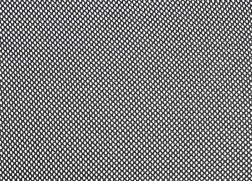 Boss Office Products Budget Mesh Task Chair without Arms in Black