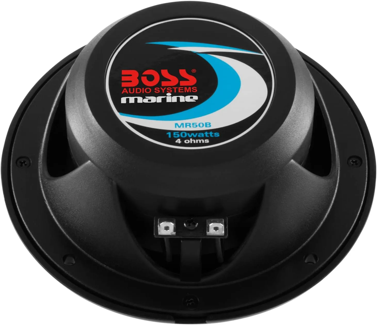BOSS Audio Systems 5.25 inch Marine Coaxial Speakers