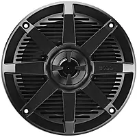 BOSS Audio Systems MR52B 5.25 inch Marine Boat Stereo Speakers - 150 Watts (per Pair), Coaxial, 2 Way, Full Range, 4 Ohms