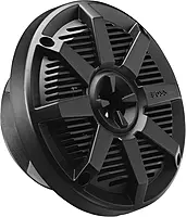 BOSS Audio Systems MR52B 5.25 inch Marine Boat Stereo Speakers - 150 Watts (per Pair), Coaxial, 2 Way, Full Range, 4 Ohms
