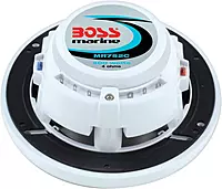 BOSS Audio Systems MR652C - 350 Watt Per Pair, 6.5 Inch , Full Range, 2 Way Marine Component Speaker System Sold in Pairs