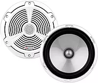 BOSS Audio Systems MR652C - 350 Watt Per Pair, 6.5 Inch , Full Range, 2 Way Marine Component Speaker System Sold in Pairs