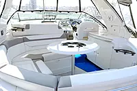 BOSS Audio Systems MR652C - 350 Watt Per Pair, 6.5 Inch , Full Range, 2 Way Marine Component Speaker System Sold in Pairs