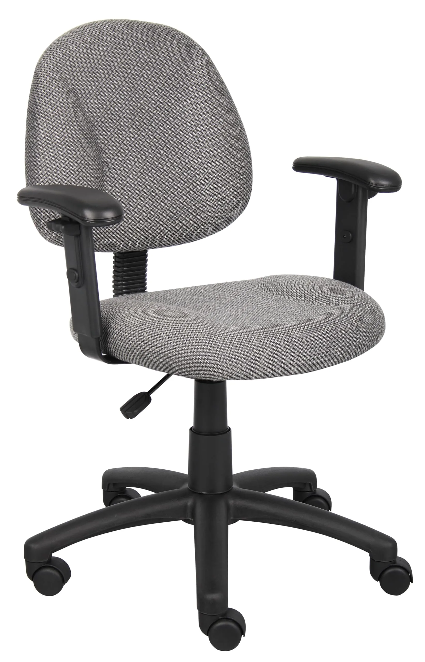 BOSS OFFICE PRODUCTS Perfect Posture Deluxe Fabric Task Chair