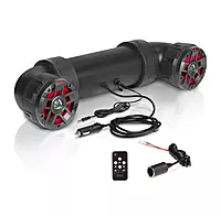 BOSS Audio Systems UTV4 Weatherproof ATV/UTV Sound System