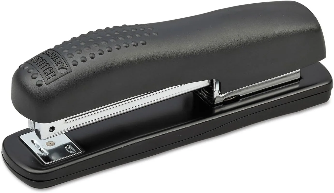 Bostitch Office 02257 Ergonomic 20 Sheet Desktop Stapler 1 Pack