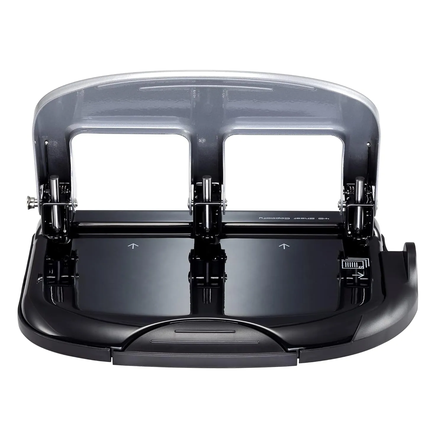Bostitch EZ Squeeze Three-Hole Punch