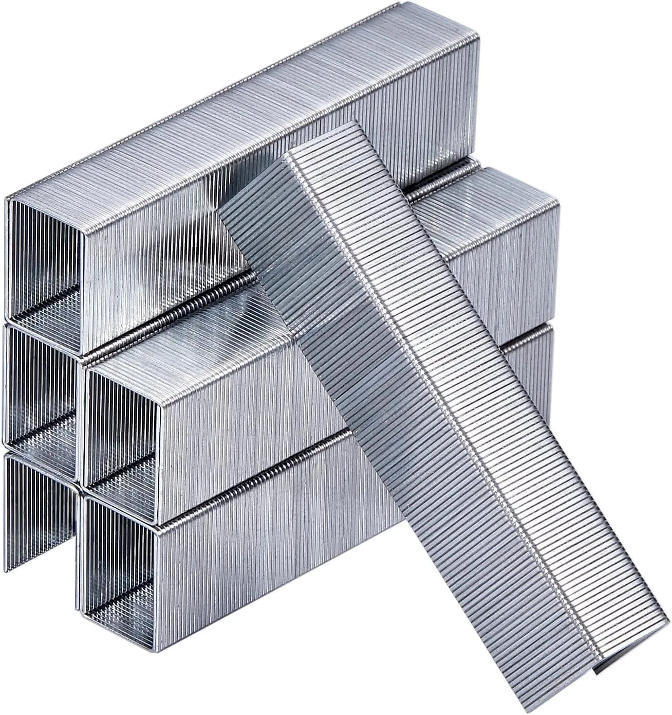 Amax SB35581M Heavy-Duty Staples, Use in B310HDS, 00540, 5/8-Inch L, 1000/BX