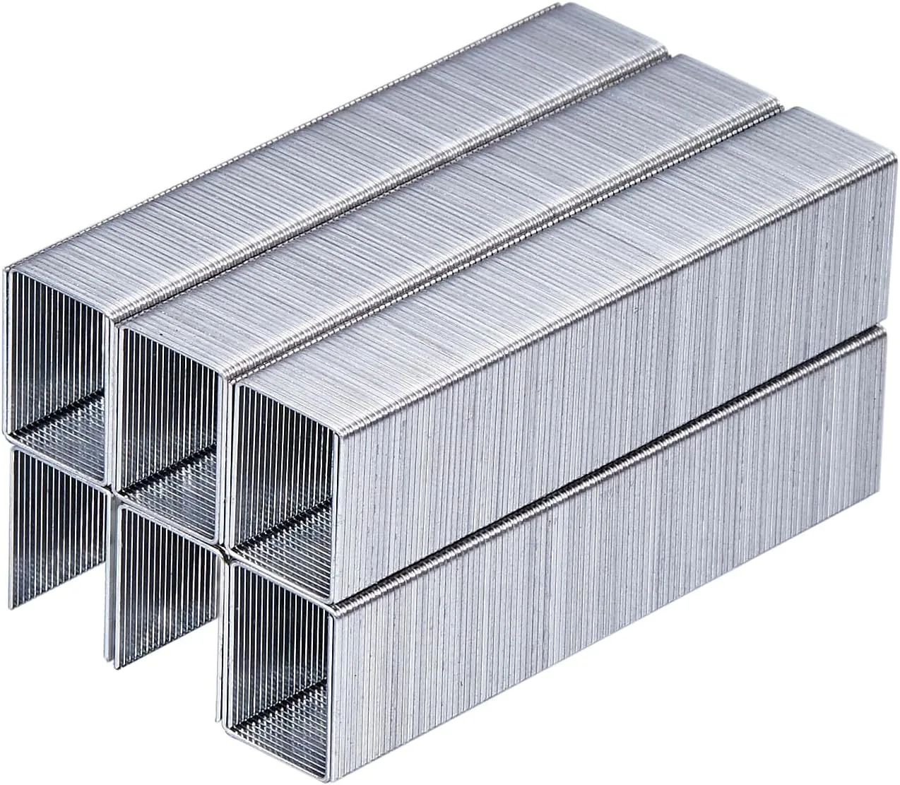 Amax SB35581M Heavy-Duty Staples, Use in B310HDS, 00540, 5/8-Inch L, 1000/BX