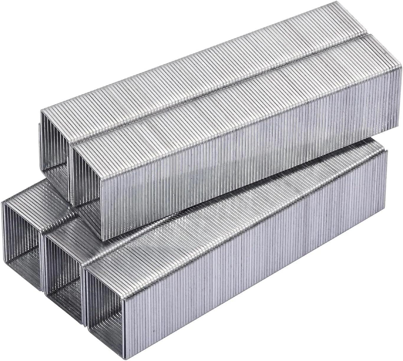 Amax SB35581M Heavy-Duty Staples, Use in B310HDS, 00540, 5/8-Inch L, 1000/BX