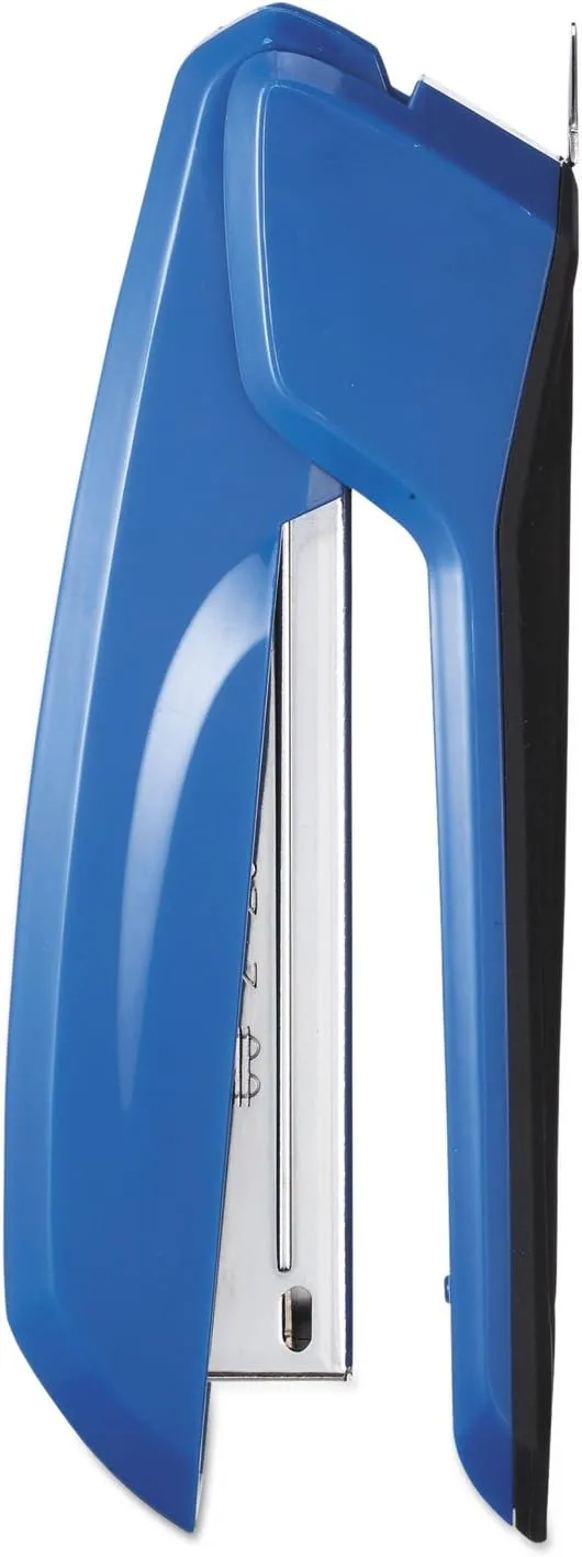 Bostitch Office Ascend 3 in 1 Stapler, 20 Sheet Capacity, Integrated Remover & Staple Storage, 420 Staples Included, Lightweight Full Size