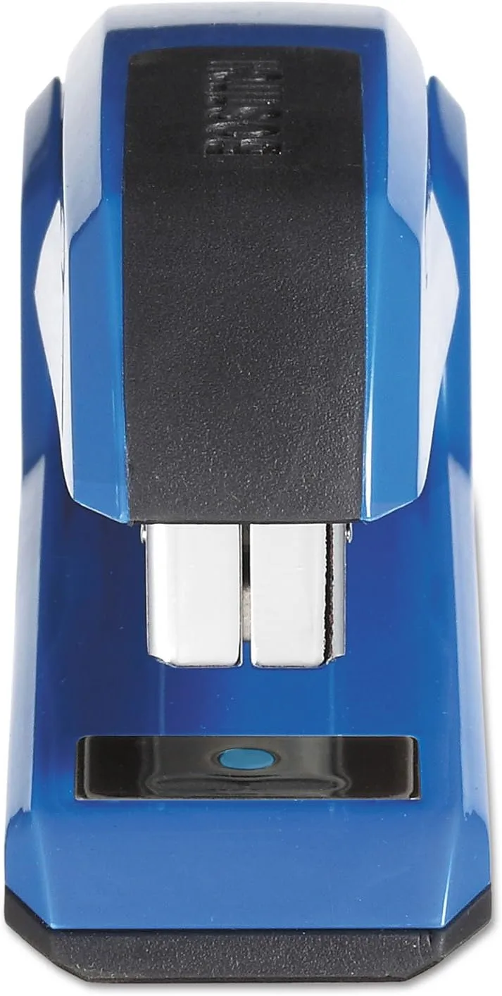 Bostitch Office Ascend 3 in 1 Stapler, 20 Sheet Capacity, Integrated Remover & Staple Storage, 420 Staples Included, Lightweight Full Size