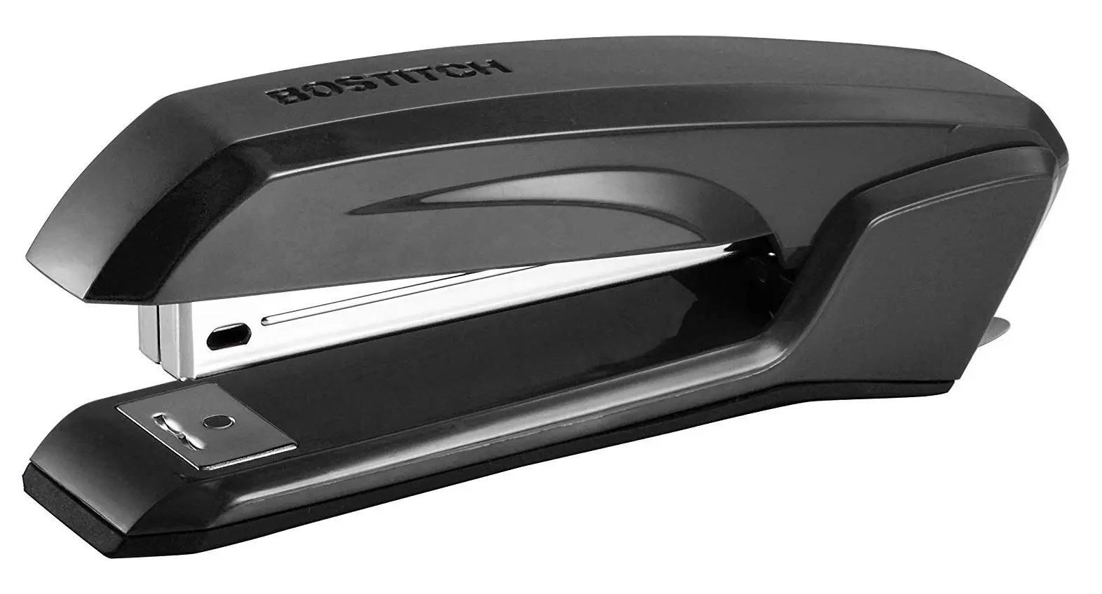 Bostitch Ascend 3-in-1 Desktop Stapler with Integrated Remover & Staple Storage