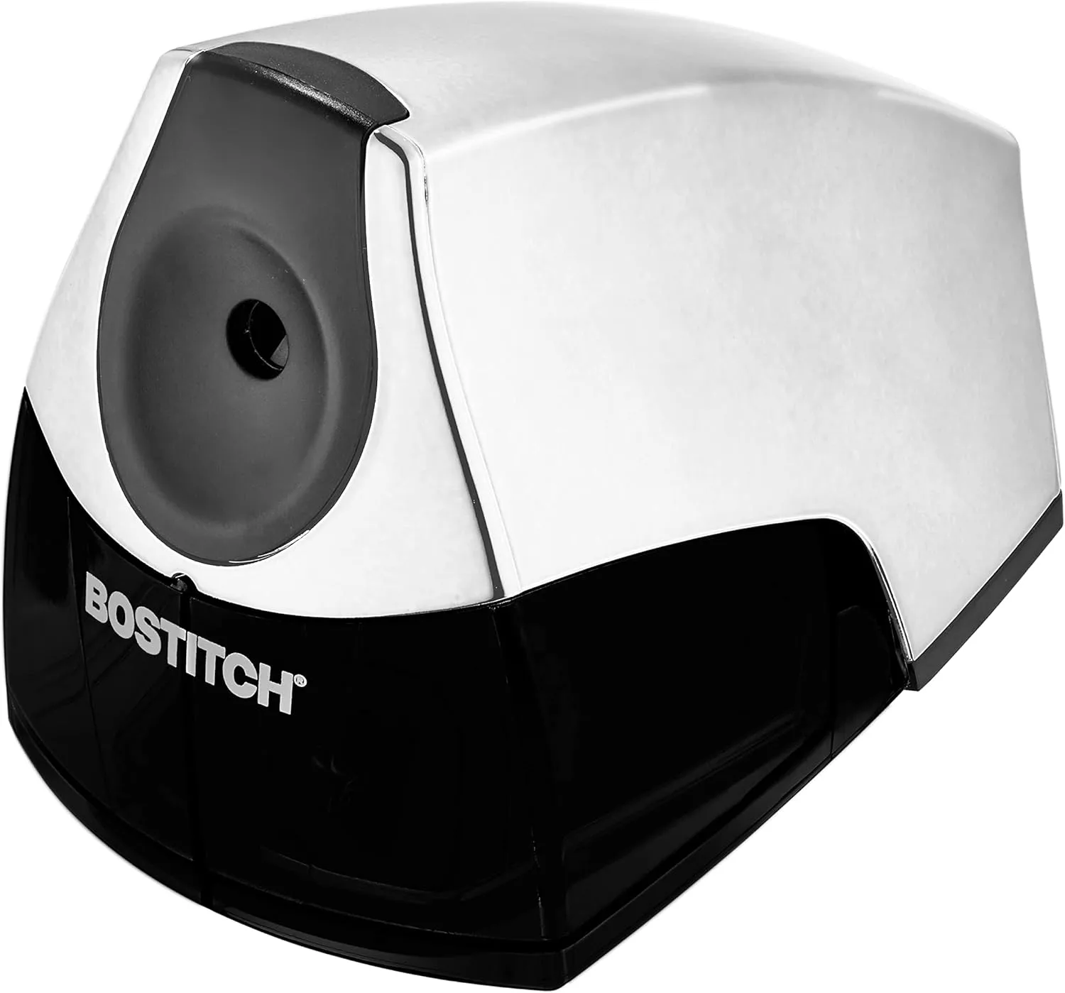 Bostitch Office Personal Electric Pencil Sharpener with HHC Cutter Technology
