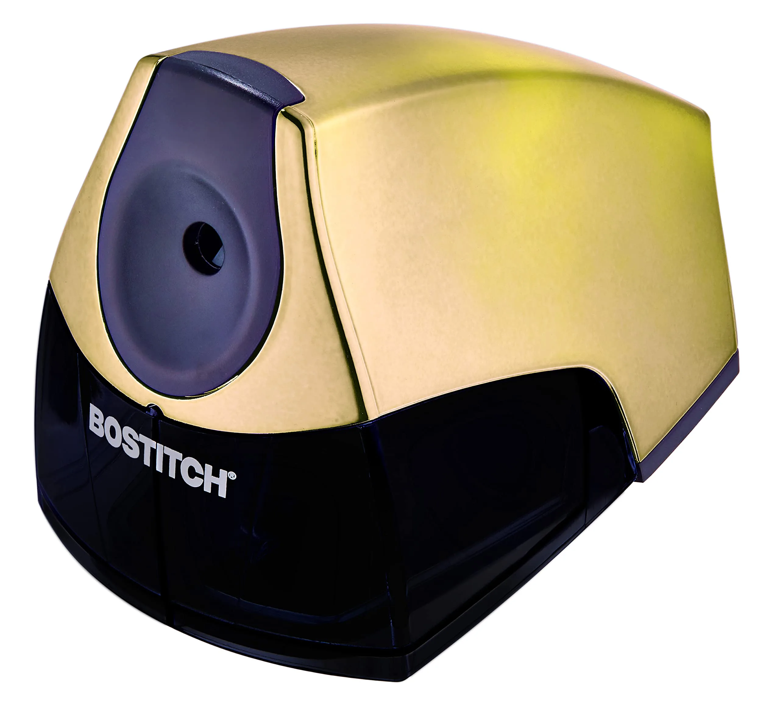 Bostitch Office Personal Electric Pencil Sharpener with HHC Cutter Technology