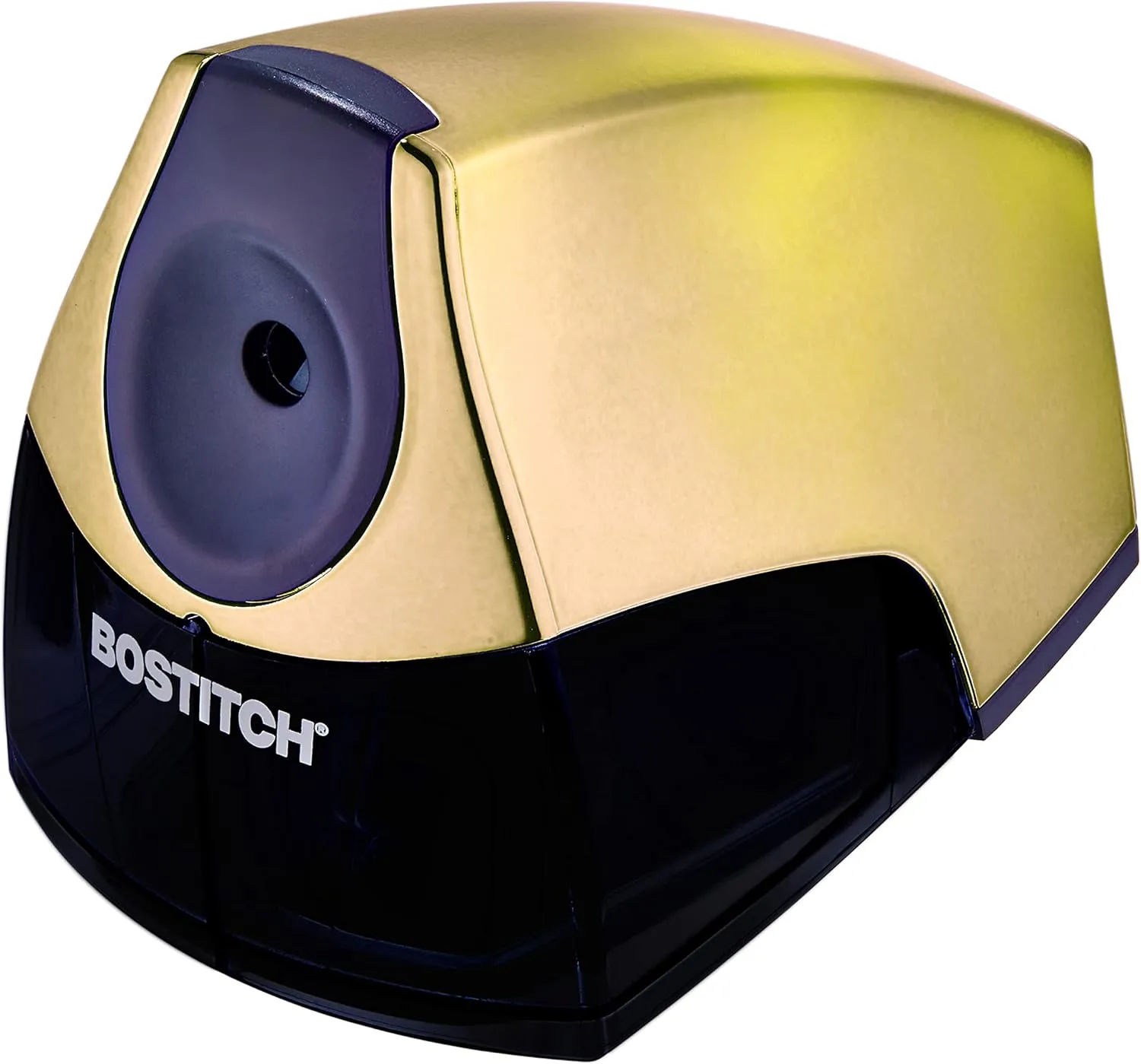 Bostitch Office Personal Electric Pencil Sharpener with HHC Cutter Technology