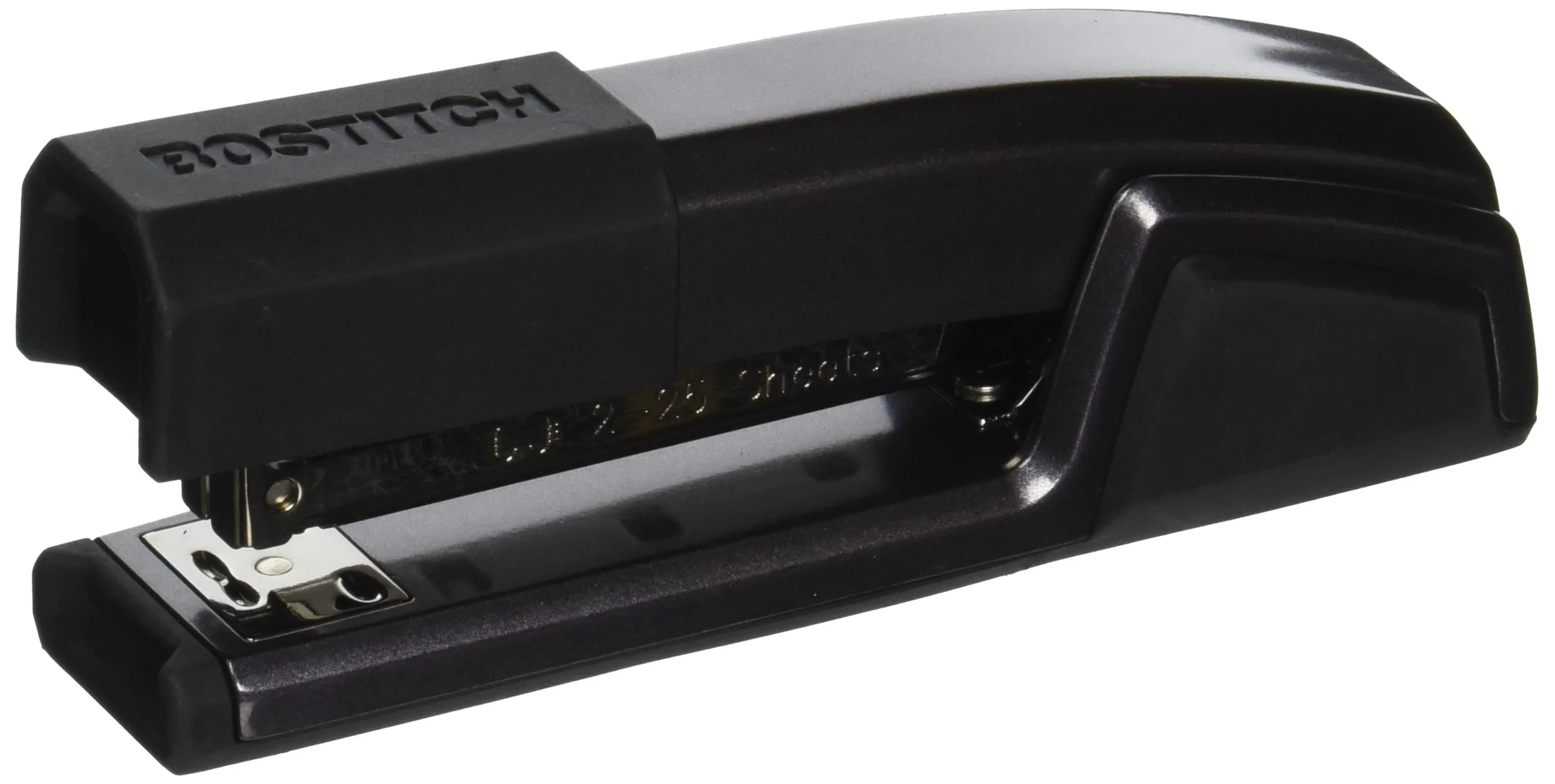 Bostitch Epic Stapler with Antimicrobial Protection, Black - B777R-BLK
