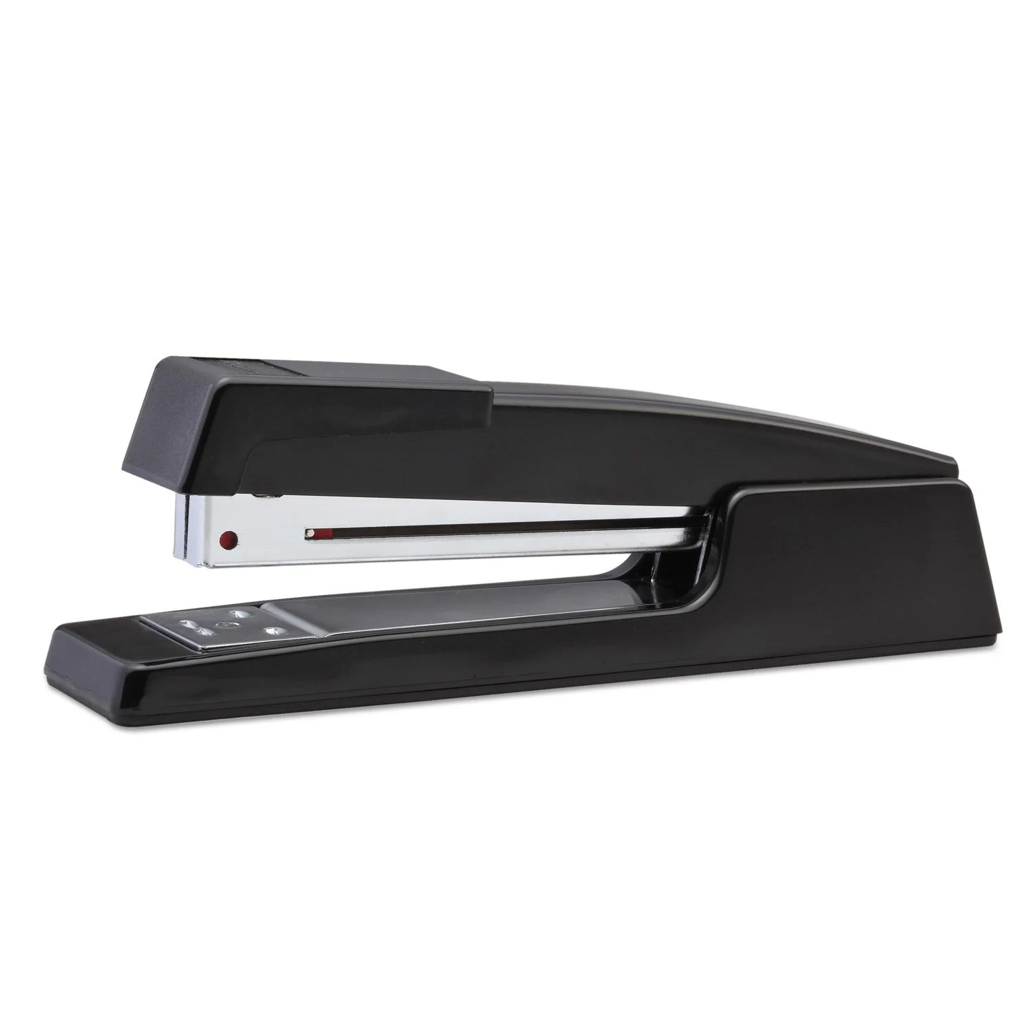 Bostitch Executive Full-Strip Stapler, 20-Sheet Capacity, Black
